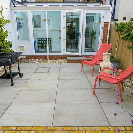 Pilots Lodge By Deal Castle With Free Parking Exterior foto
