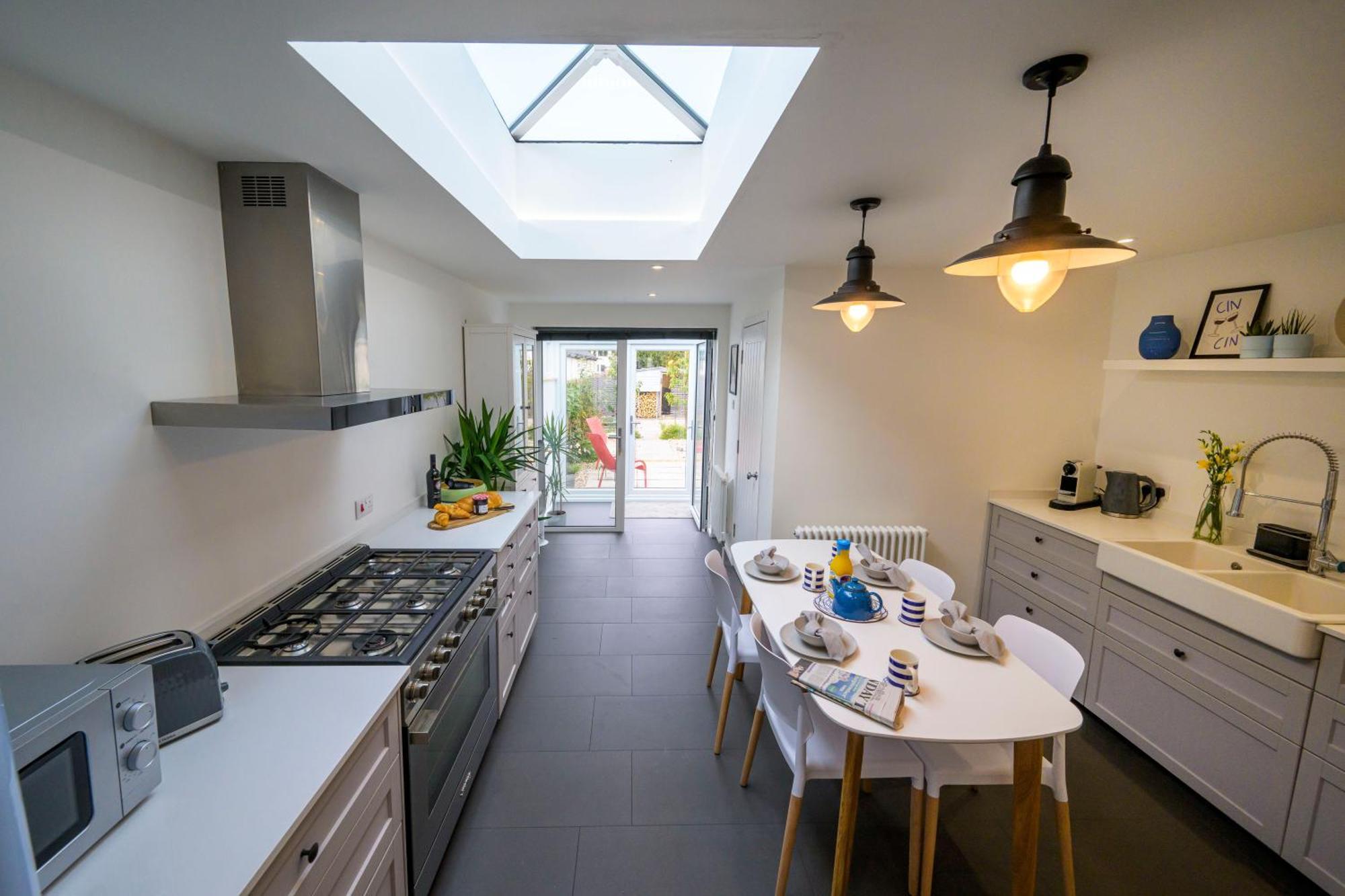 Pilots Lodge By Deal Castle With Free Parking Exterior foto